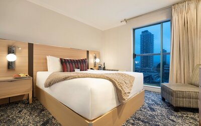 Executive Suites Hotel Metro Vancouver