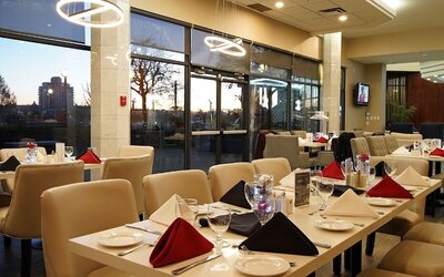 Executive Suites Hotel Metro Vancouver