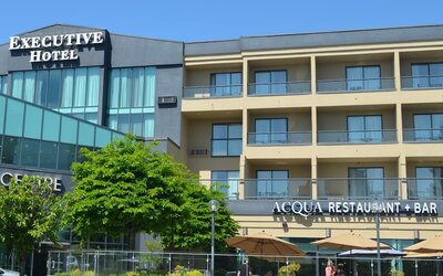Executive Suites Hotel Metro Vancouver