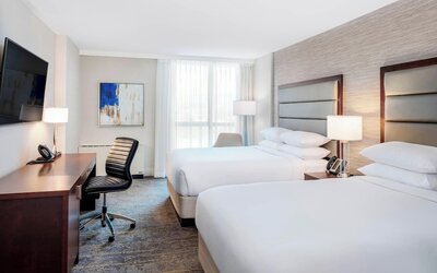 Delta Hotels by Marriott Burnaby Conference Centre