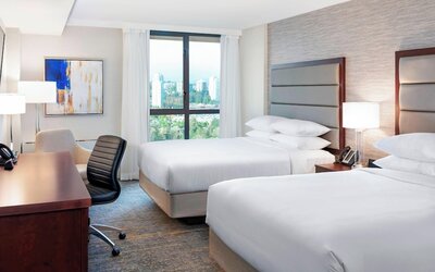 Delta Hotels by Marriott Burnaby Conference Centre