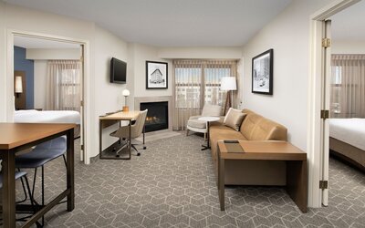Residence Inn By Marriott Denver Park Meadows