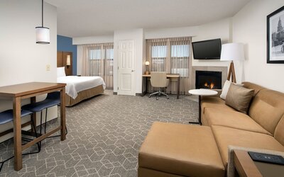 Residence Inn By Marriott Denver Park Meadows