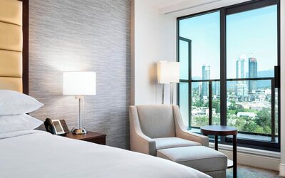 Delta Hotels by Marriott Burnaby Conference Centre