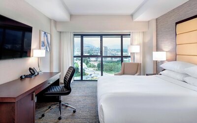 Delta Hotels by Marriott Burnaby Conference Centre