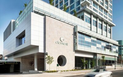Element by Marriott Vancouver Metrotown