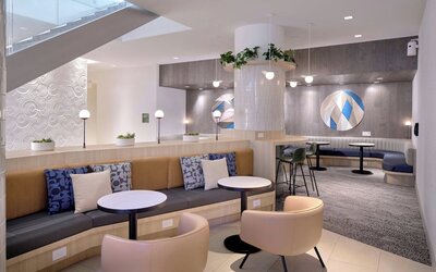 Element by Marriott Vancouver Metrotown
