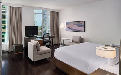 Element by Marriott Vancouver Metrotown