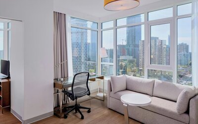 Element by Marriott Vancouver Metrotown