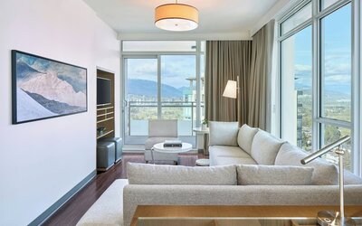 Element by Marriott Vancouver Metrotown