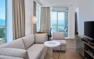 Element by Marriott Vancouver Metrotown