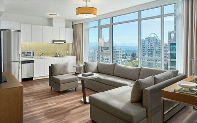 Element by Marriott Vancouver Metrotown