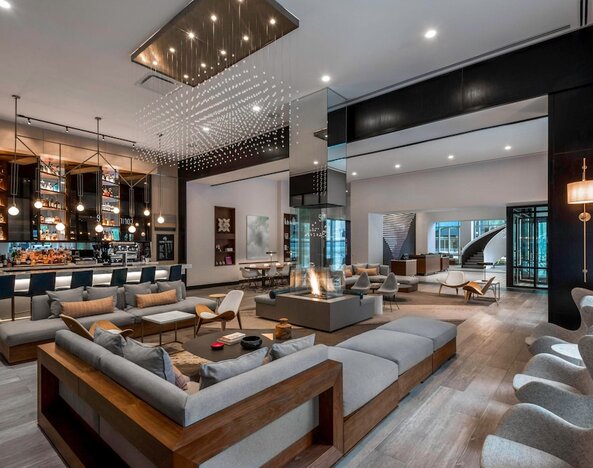 Le Meridien Denver Downtown