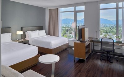 Element by Marriott Vancouver Metrotown