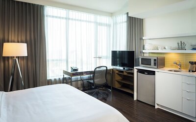 Element by Marriott Vancouver Metrotown
