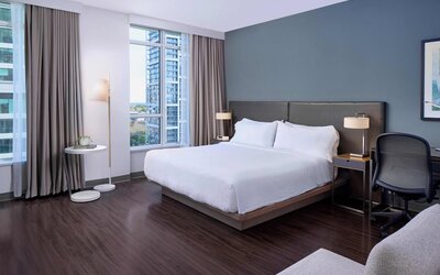 Element by Marriott Vancouver Metrotown