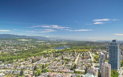 Element by Marriott Vancouver Metrotown
