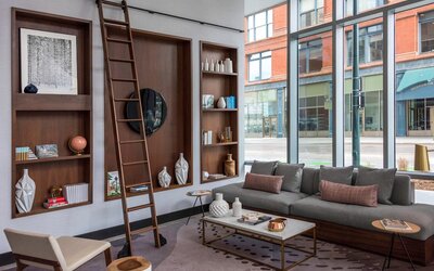 Le Meridien Denver Downtown