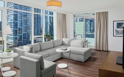Element by Marriott Vancouver Metrotown