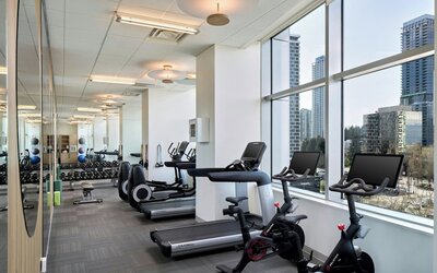 Element by Marriott Vancouver Metrotown