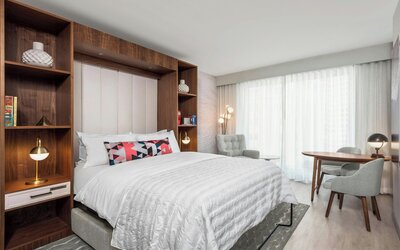 Le Meridien Denver Downtown