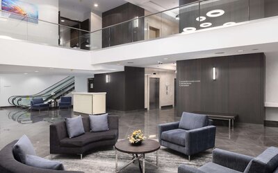 Hilton Vancouver Metrotown