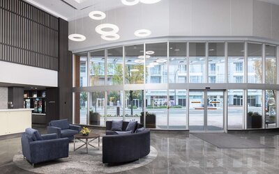 Hilton Vancouver Metrotown