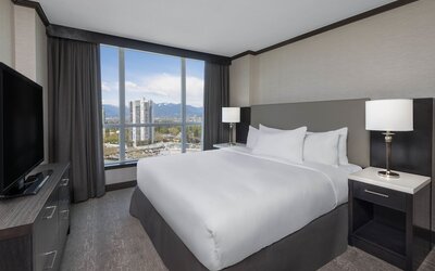 Hilton Vancouver Metrotown