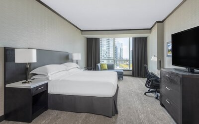 Hilton Vancouver Metrotown