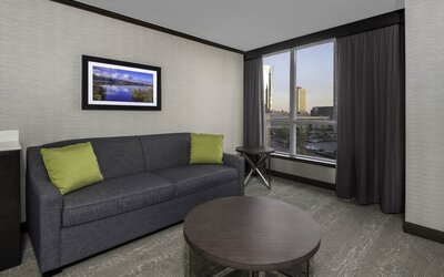 Hilton Vancouver Metrotown