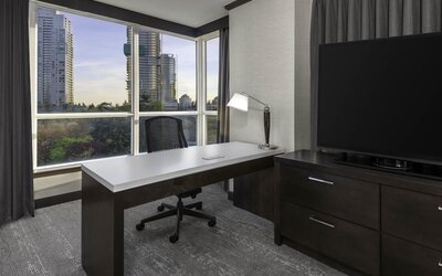 Hilton Vancouver Metrotown