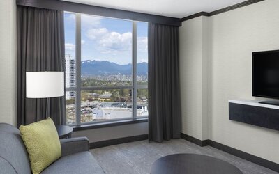 Hilton Vancouver Metrotown