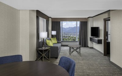 Hilton Vancouver Metrotown