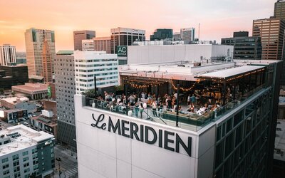 Le Meridien Denver Downtown