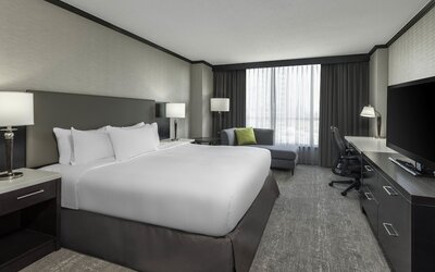 Hilton Vancouver Metrotown