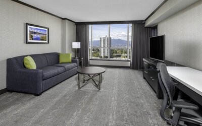 Hilton Vancouver Metrotown