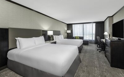 Hilton Vancouver Metrotown