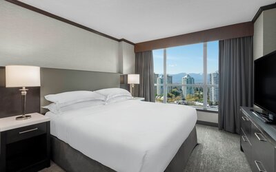 Hilton Vancouver Metrotown