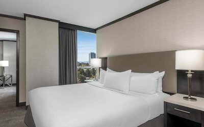 Hilton Vancouver Metrotown