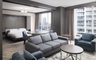 Hilton Vancouver Metrotown