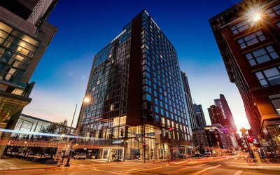 Le Meridien Denver Downtown