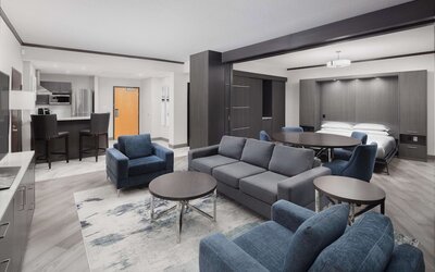 Hilton Vancouver Metrotown