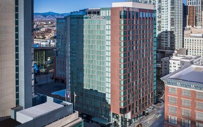 Le Meridien Denver Downtown