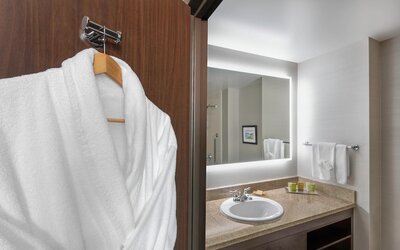 Hilton Vancouver Metrotown