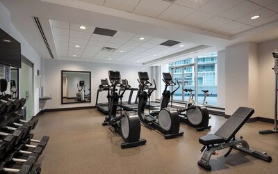 Hilton Vancouver Metrotown