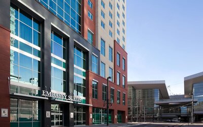Embassy Suites by Hilton Denver Downtown Convention Center