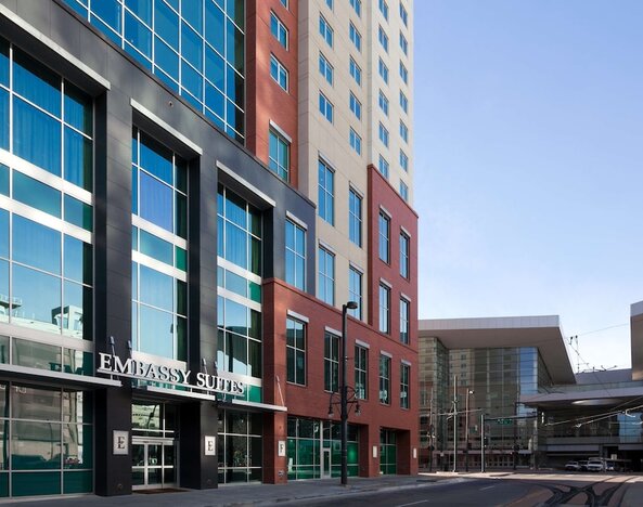 Embassy Suites by Hilton Denver Downtown Convention Center