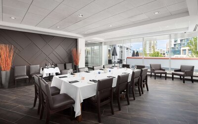 Hilton Vancouver Metrotown