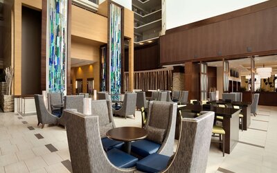 Embassy Suites by Hilton Denver Downtown Convention Center
