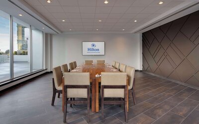 Hilton Vancouver Metrotown